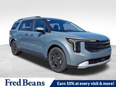 2027 Kia Carnival Hybrid EX Van Passenger Van