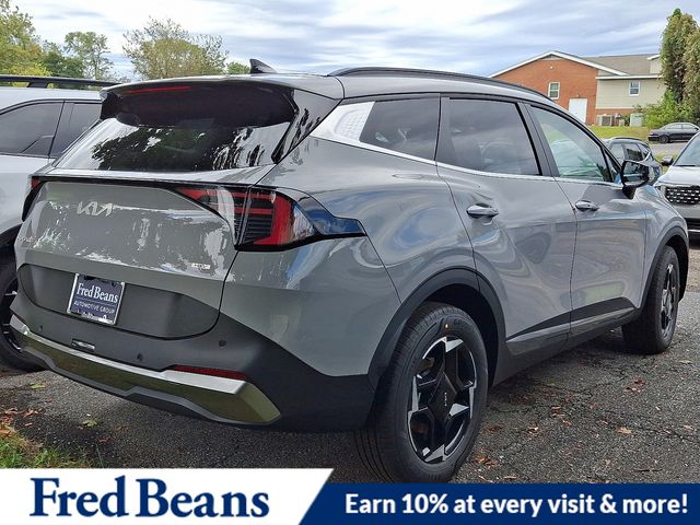 2026 Kia Sportage Hybrid EX photo 2