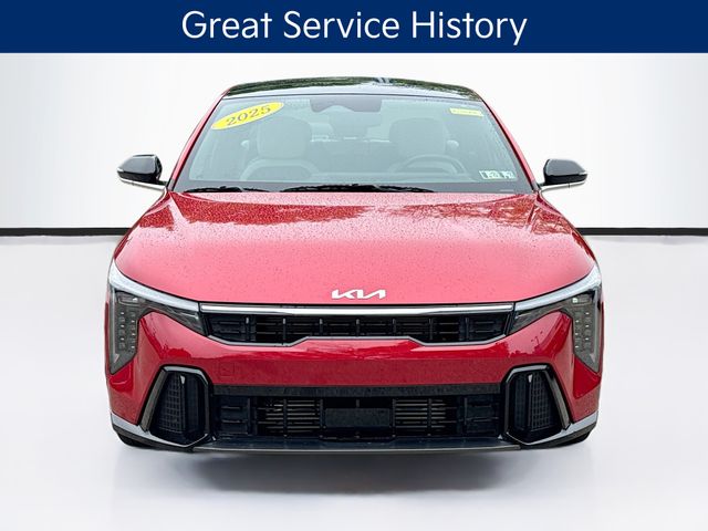 2025 Kia K4 GT-Line Turbo photo 2