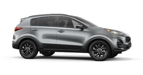 2021 Kia Sportage performance
