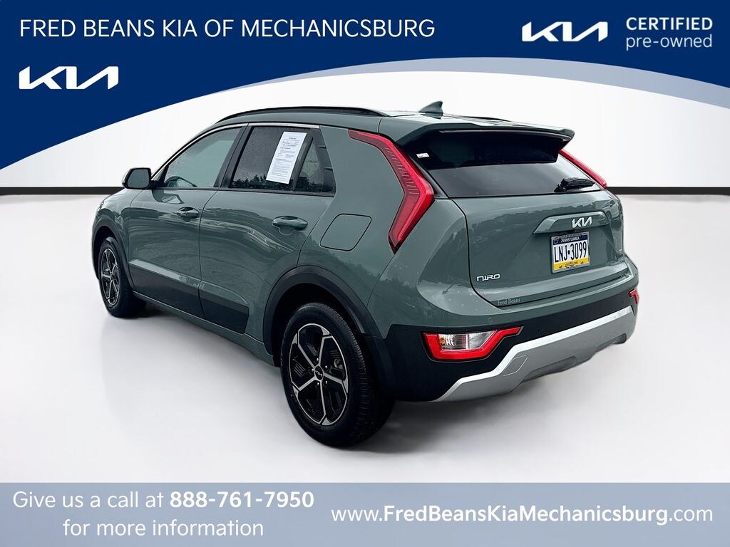 Certified 2024 Kia Niro EX SUV
