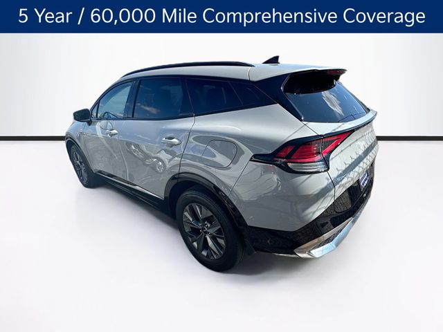 2023 Kia Sportage SX photo 3
