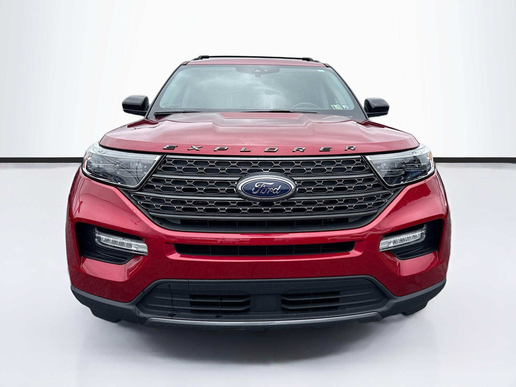 Used 2022 Ford Explorer XLT with VIN 1FMSK8DH8NGB55312 for sale in Mechanicsburg, PA