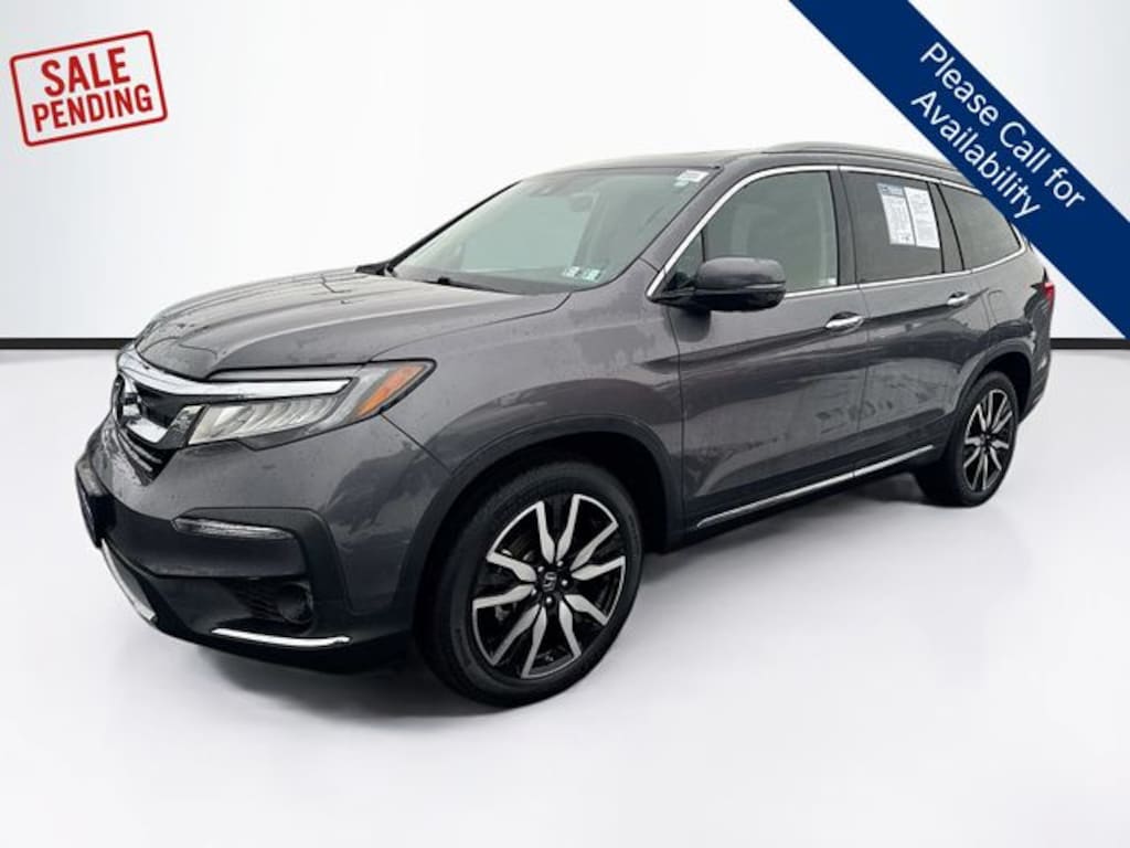 Used 2021 Honda Pilot Touring SUV