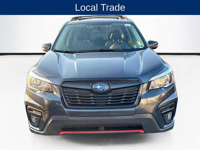 2019 Subaru Forester Sport photo 2
