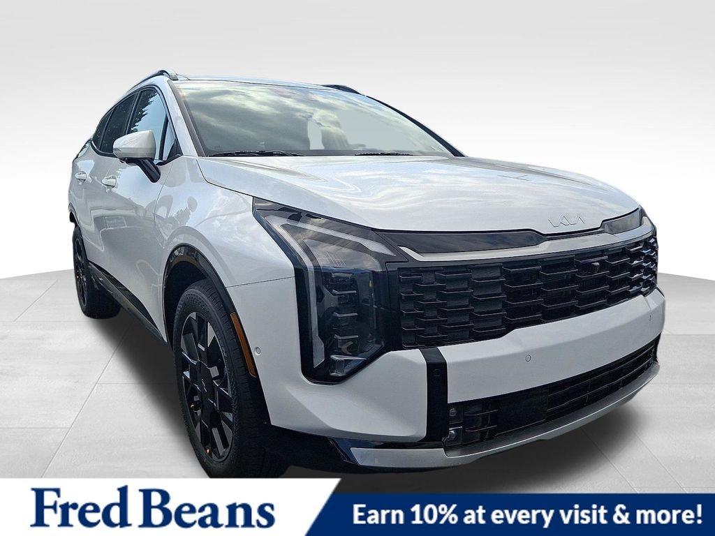 New 2027 Kia Sportage Hybrid SX-Prestige SUV