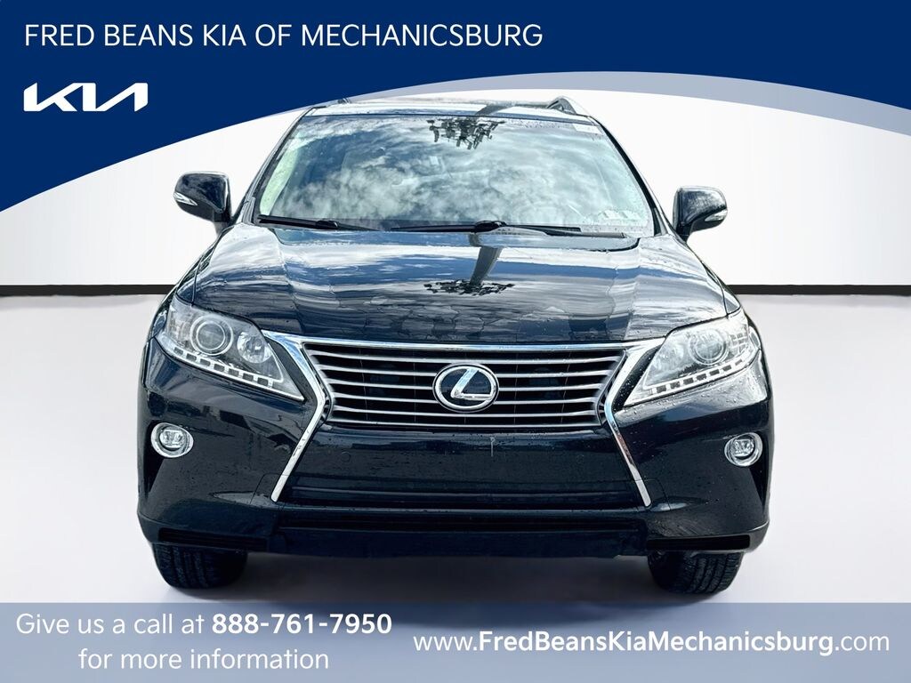 Used 2015 Lexus RX 350 SUV