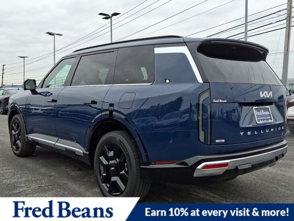 New 2027 Kia Telluride Hybrid SX-Prestige SUV