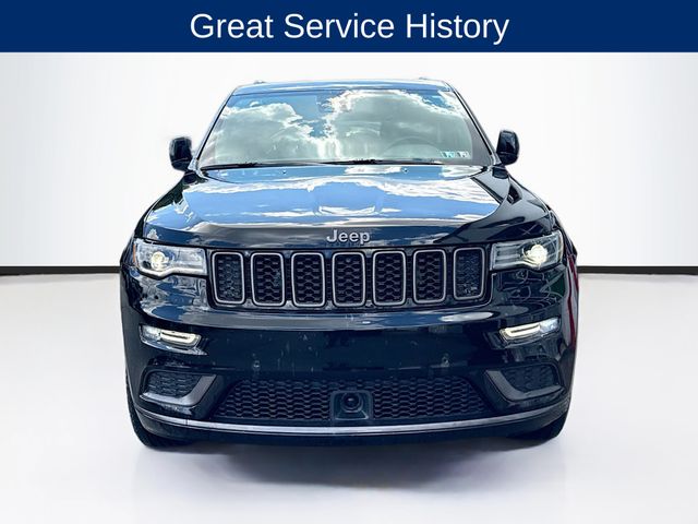 2021 Jeep Grand Cherokee High Altitude photo 2