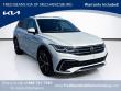 Certified 2022 Volkswagen Tiguan 2.0T SEL R-Line SUV