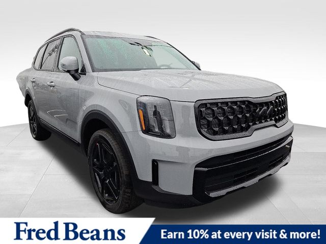 2025 Kia Telluride EX X-Line's photo