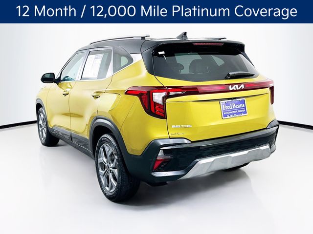 2024 Kia Seltos S photo 4