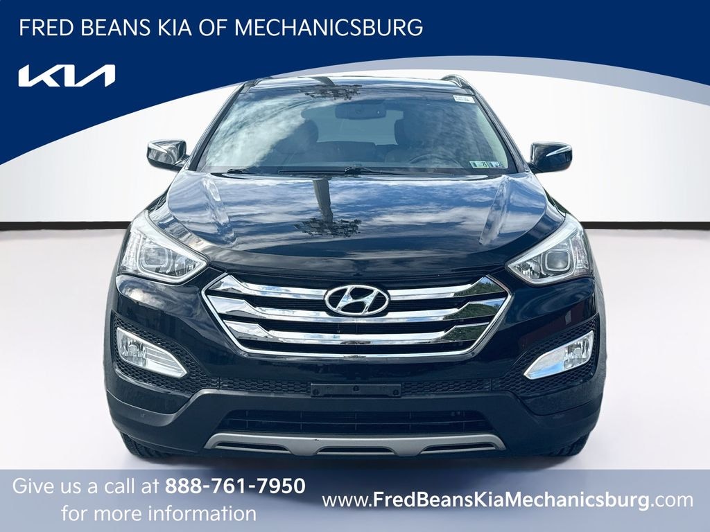 Used 2014 Hyundai Santa Fe Sport Base SUV