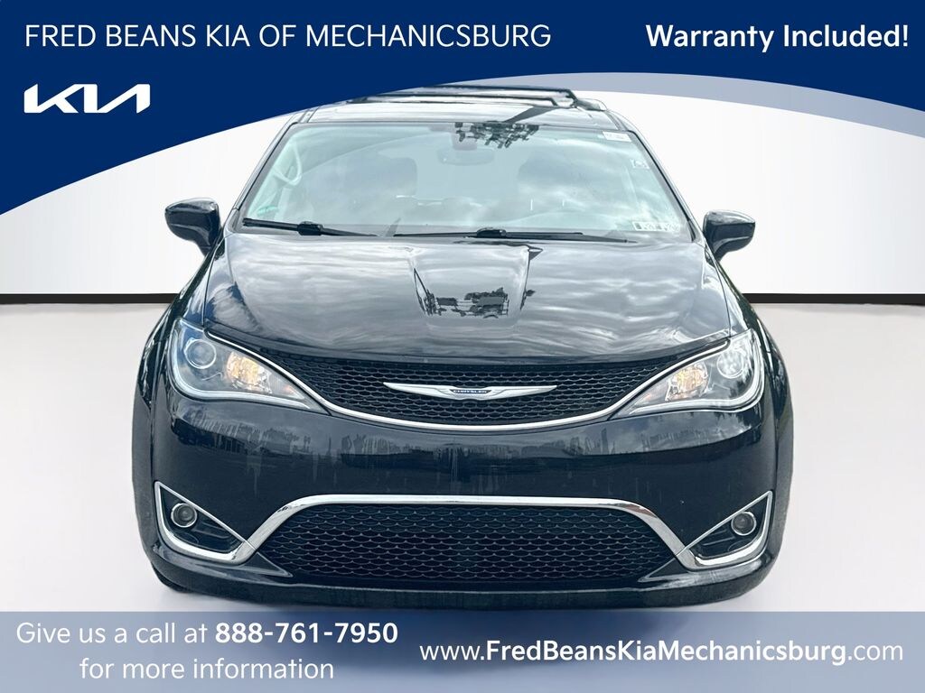 Used 2020 Chrysler Pacifica Touring L Van Passenger Van
