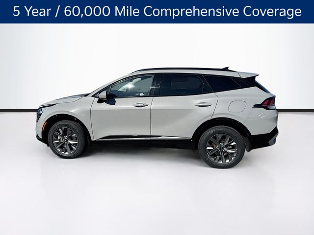 2023 Kia Sportage SX photo 4