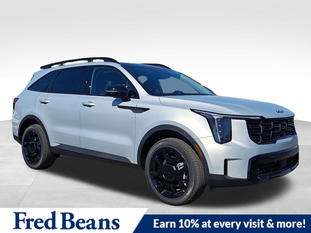 2026 Kia Sorento X-Line EX DCT 4WD's photo