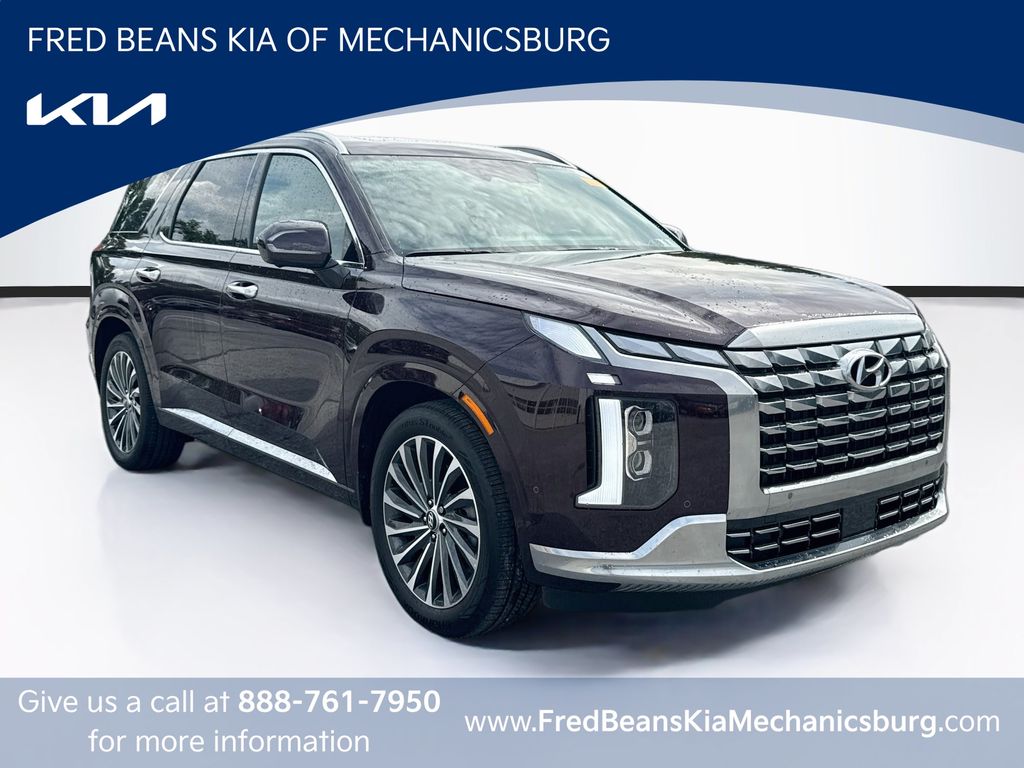 2025 Hyundai Palisade