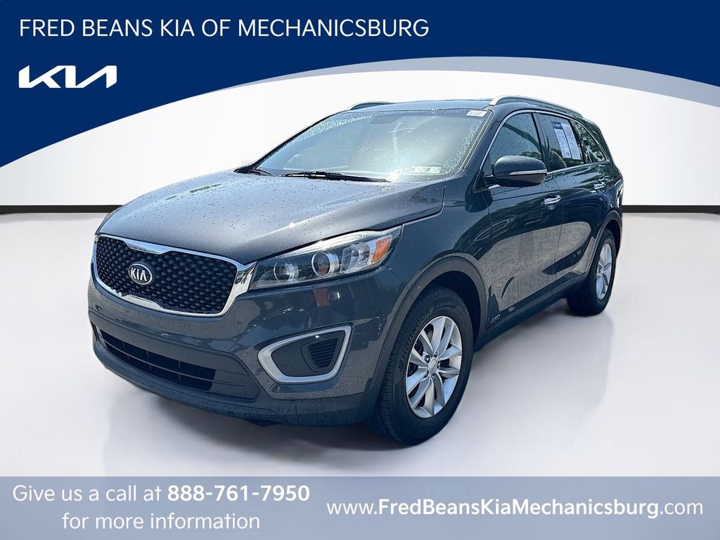 Used 2017 Kia Sorento LX SUV