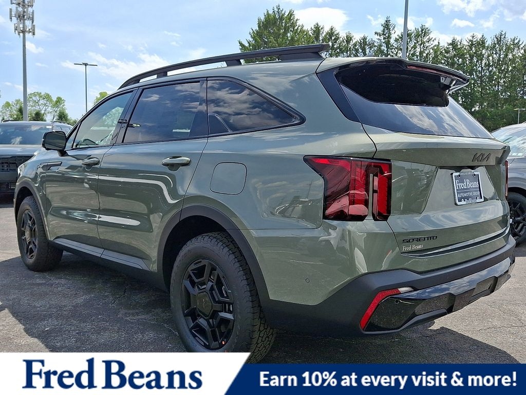 New 2026 Kia Sorento X-Pro SX Prestige SUV