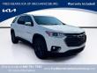 Certified 2021 Chevrolet Traverse RS SUV