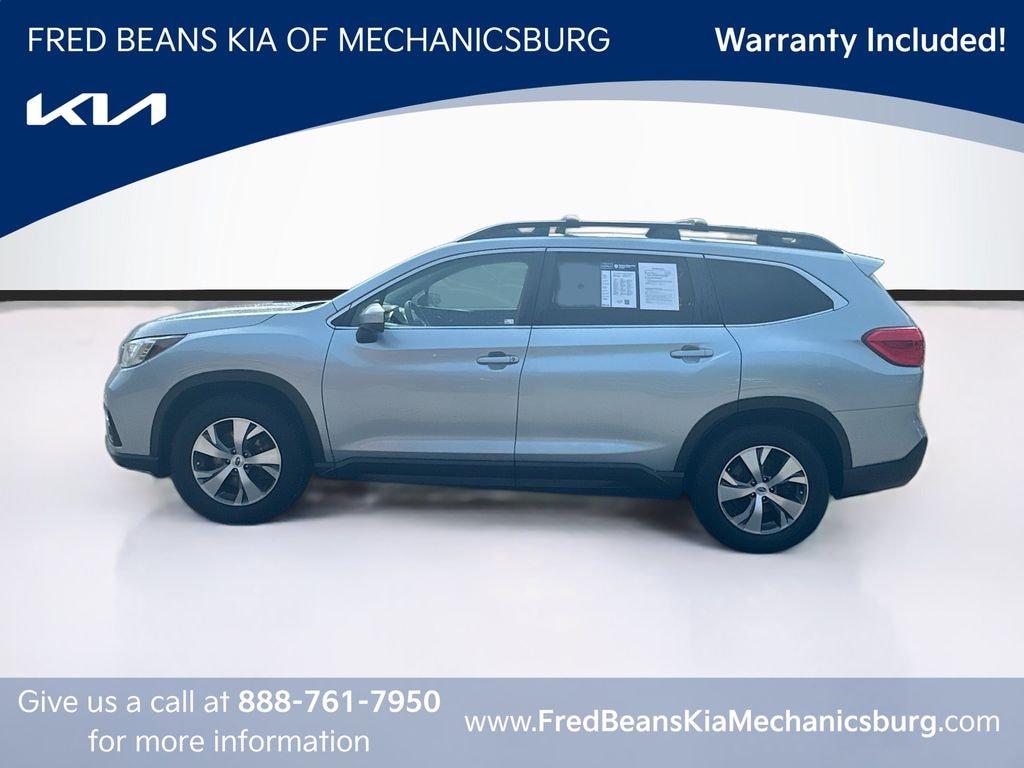 Certified 2021 Subaru Ascent Premium SUV