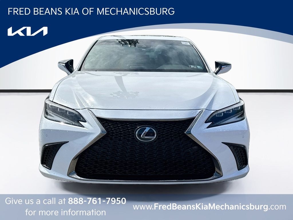 Used 2023 Lexus ES 300h Sedan