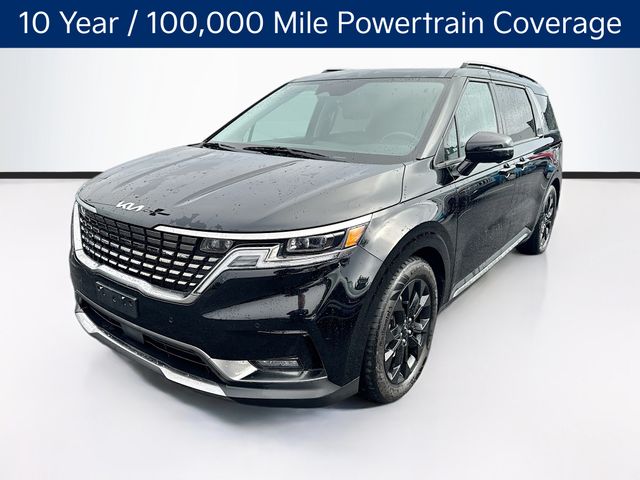 2024 Kia Carnival SX Prestige photo 3