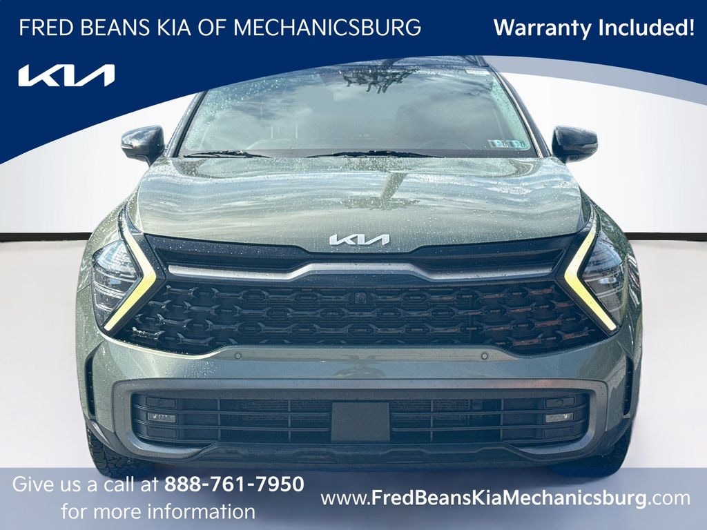 Used 2023 Kia Sportage X-Pro Prestige SUV