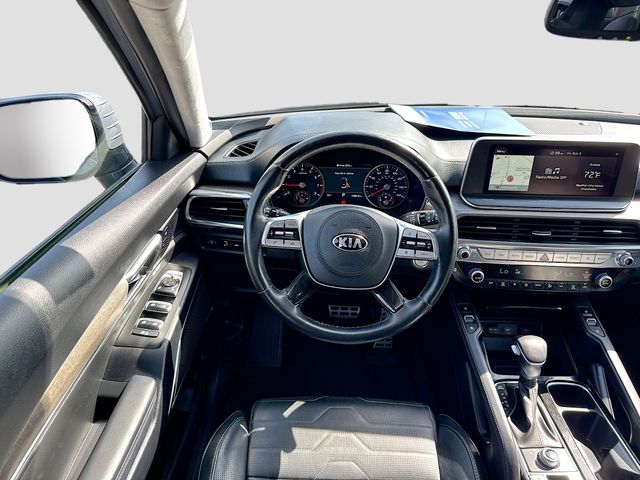 2021 Kia Telluride SX - Photo 24