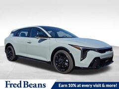 2026 Kia K4 GT-Line Turbo Hatchback