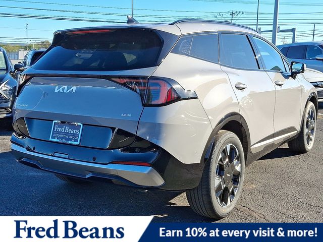 2026 Kia Sportage Hybrid photo 4