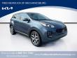 Certified 2017 Kia Sportage SX SUV