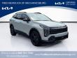 Certified 2026 Kia Sportage X-Line SUV