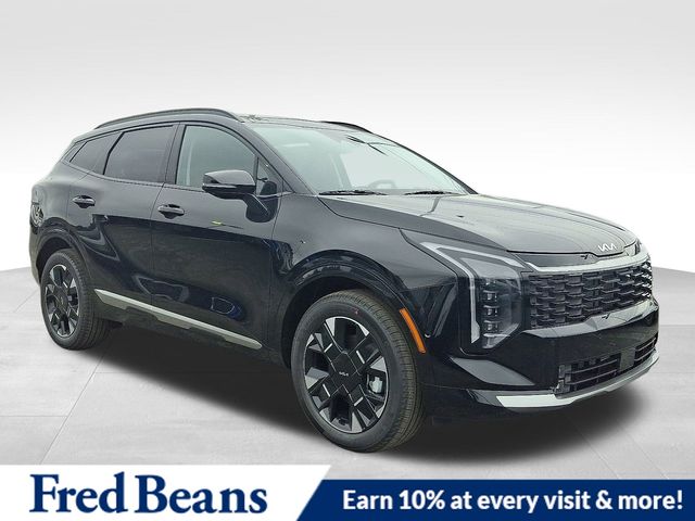 2026 Kia Sportage SX Prestige's photo