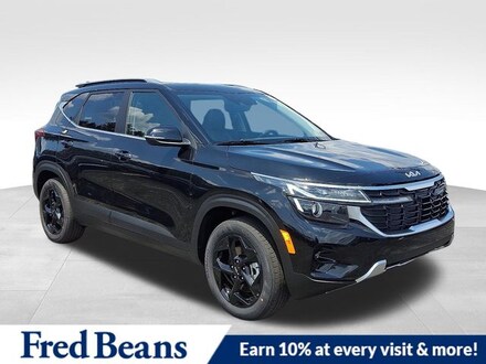 2026 Kia Seltos EX SUV