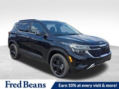 2026 Kia Seltos EX SUV