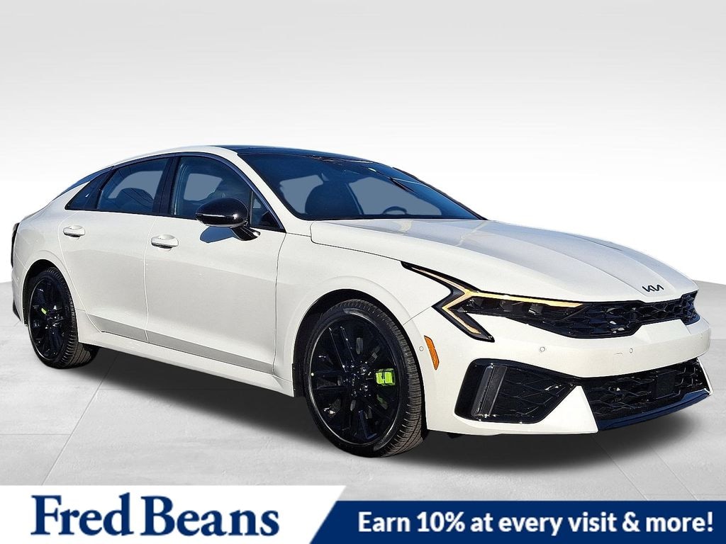 New 2026 Kia K5 GT Sedan