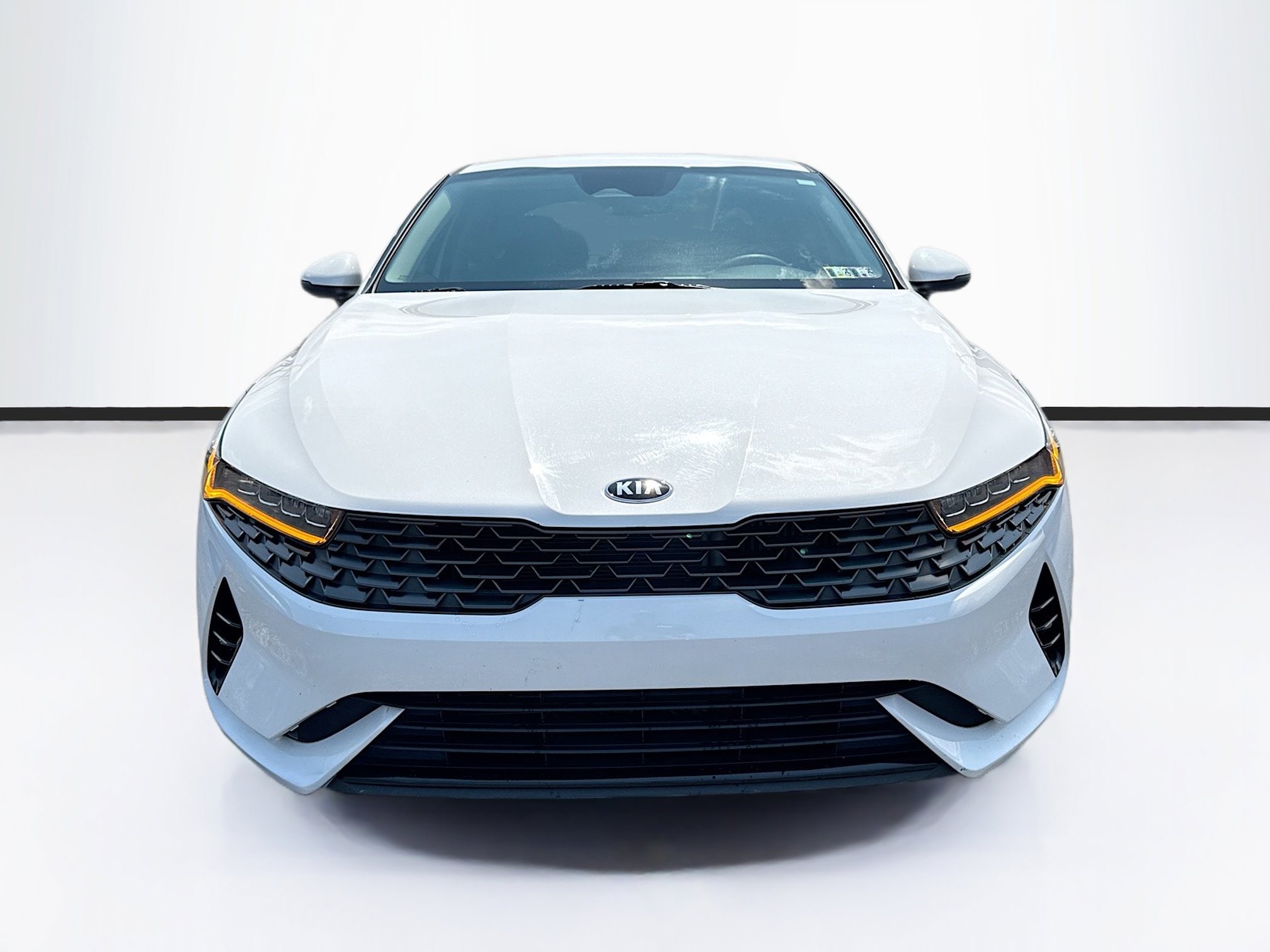 Certified 2021 Kia K5 LXS with VIN 5XXG14J23MG025921 for sale in Mechanicsburg, PA