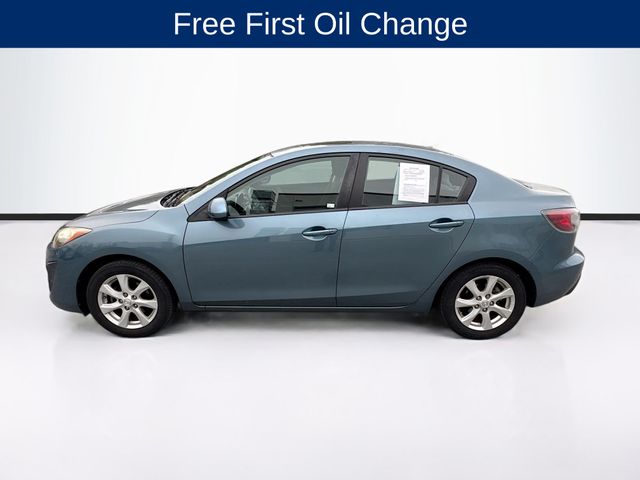 2011 Mazda Mazda3 Touring photo 4