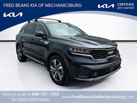 2023 Kia Sorento Hybrid EX SUV