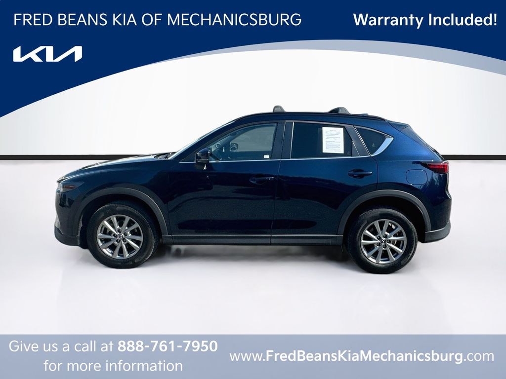 Used 2022 Mazda CX-5 2.5 S Preferred Package SUV