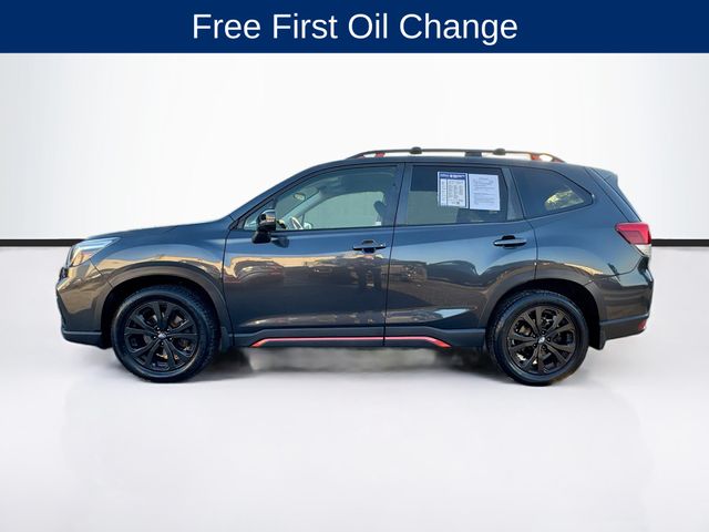 2019 Subaru Forester Sport photo 4