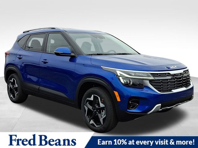 2026 Kia Seltos S's photo