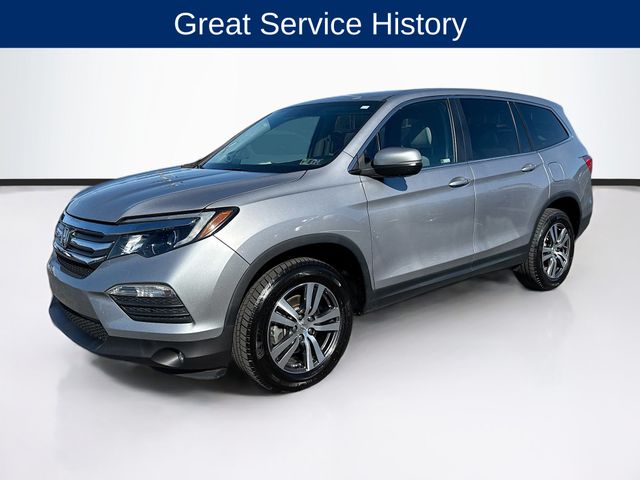 2018 Honda Pilot EX-L photo 2