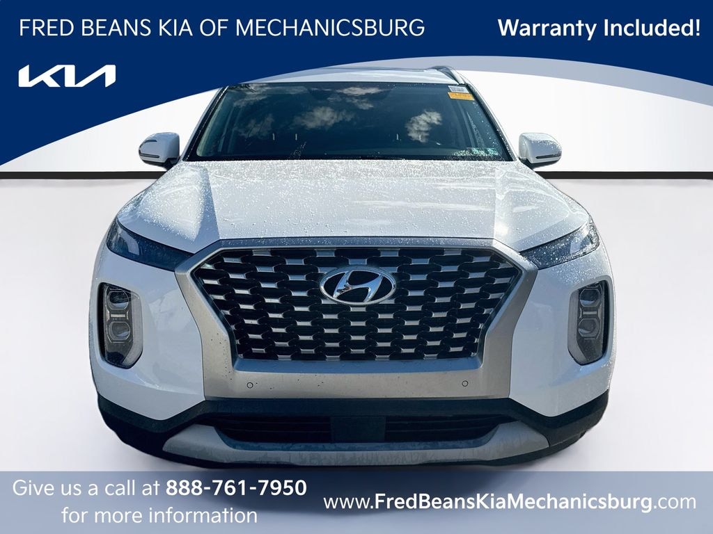 Used 2021 Hyundai Palisade SEL SUV
