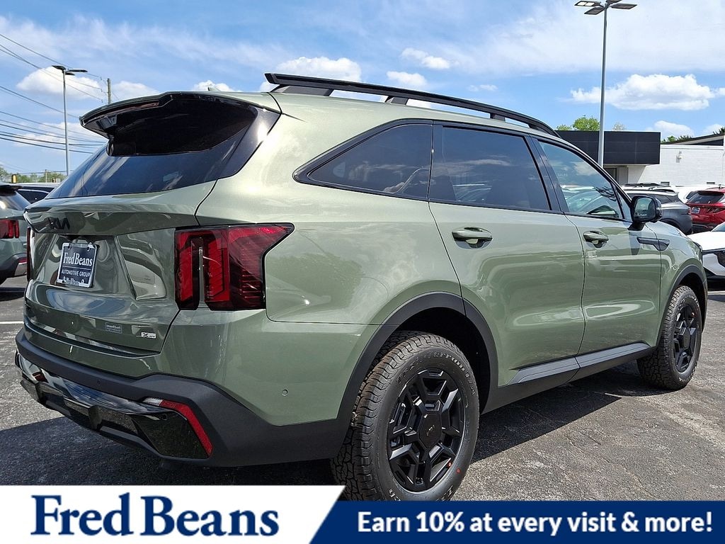 New 2026 Kia Sorento X-Pro SX Prestige SUV