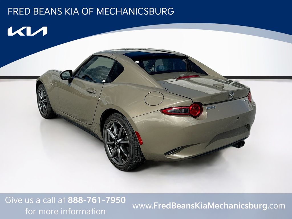 2023 Mazda MX-5 Miata RF Grand Touring | CarEdge | CarEdge