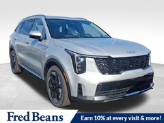 2025 Kia Sorento Hybrid EX SUV