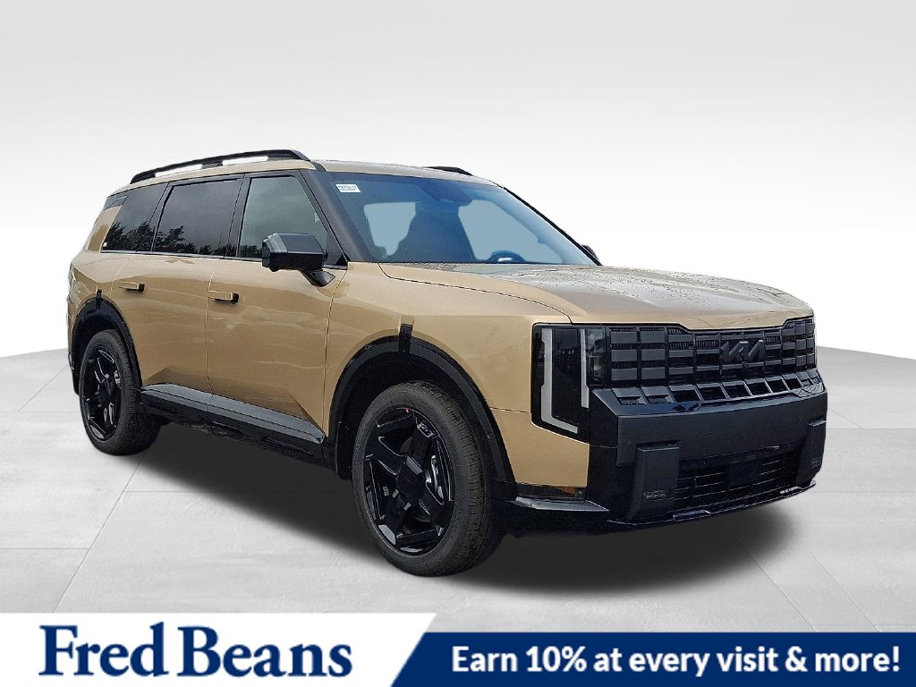  Kia Telluride Hybrid