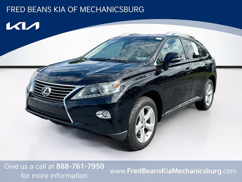 Used 2015 Lexus RX 350 SUV